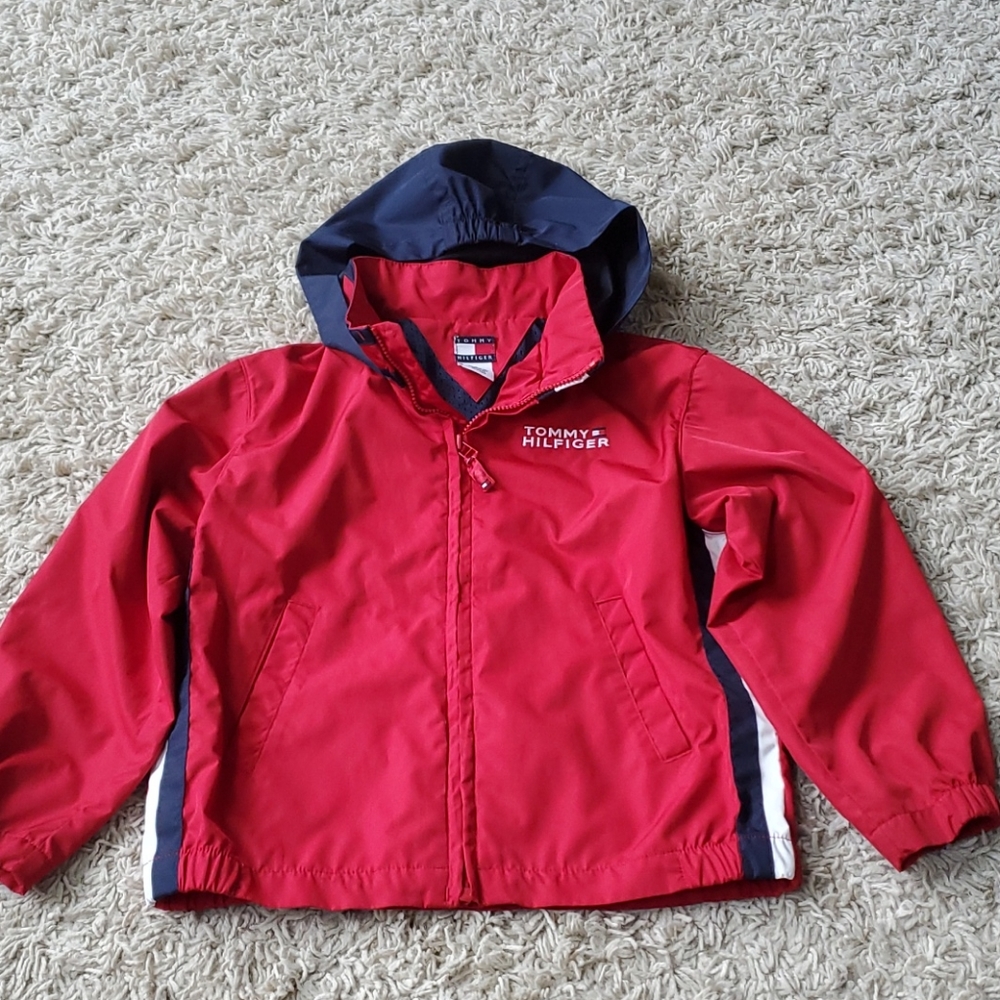Tommy Hilfiger shell jacket